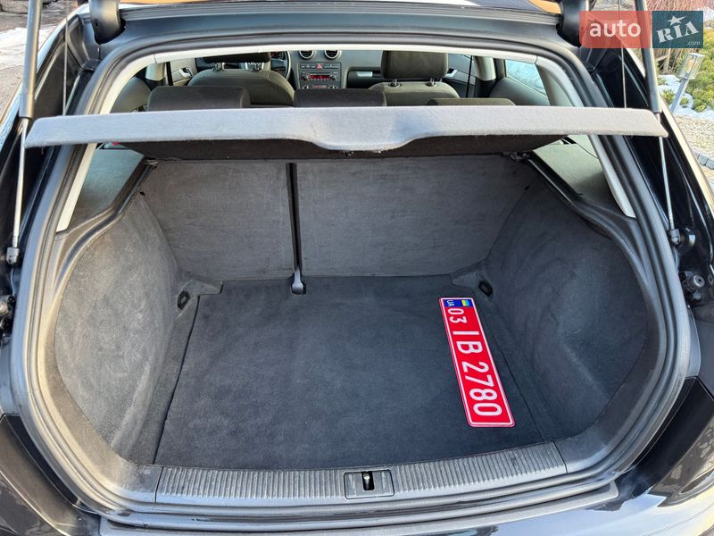 Хетчбек Audi A3 2005 в Луцьку