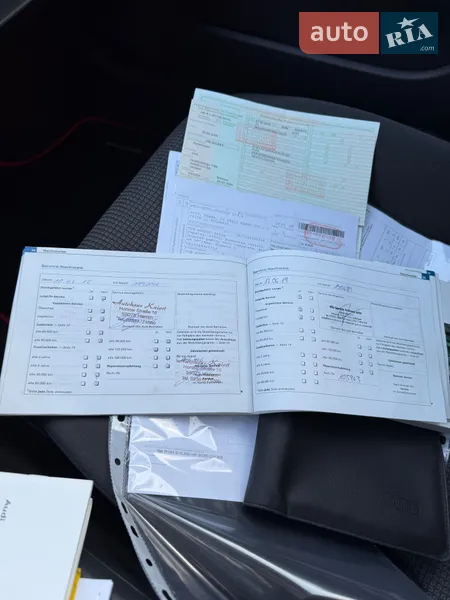 Хетчбек Audi A3 2005 в Луцьку документ