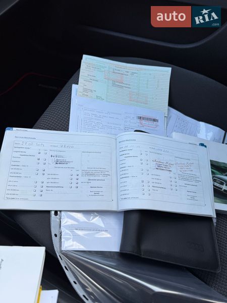 Хетчбек Audi A3 2005 в Луцьку