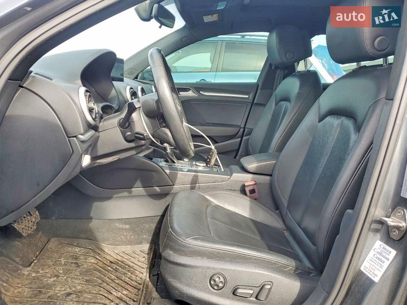 Седан Audi A3 2020 в Тернополе