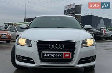 Хэтчбек Audi A3 2012 в Львове