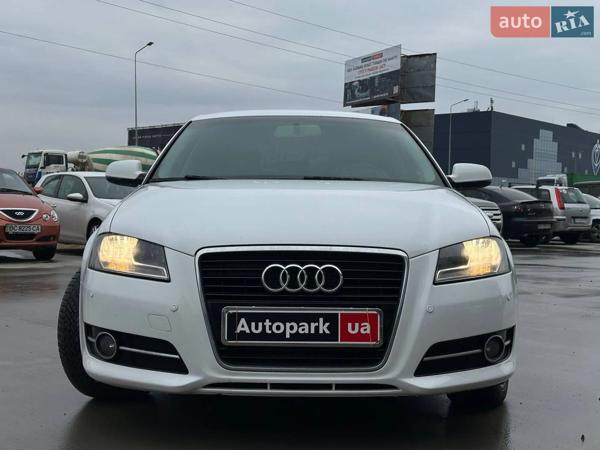 2012 Audi A3 - мініатюра 2