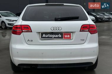 Хэтчбек Audi A3 2012 в Львове