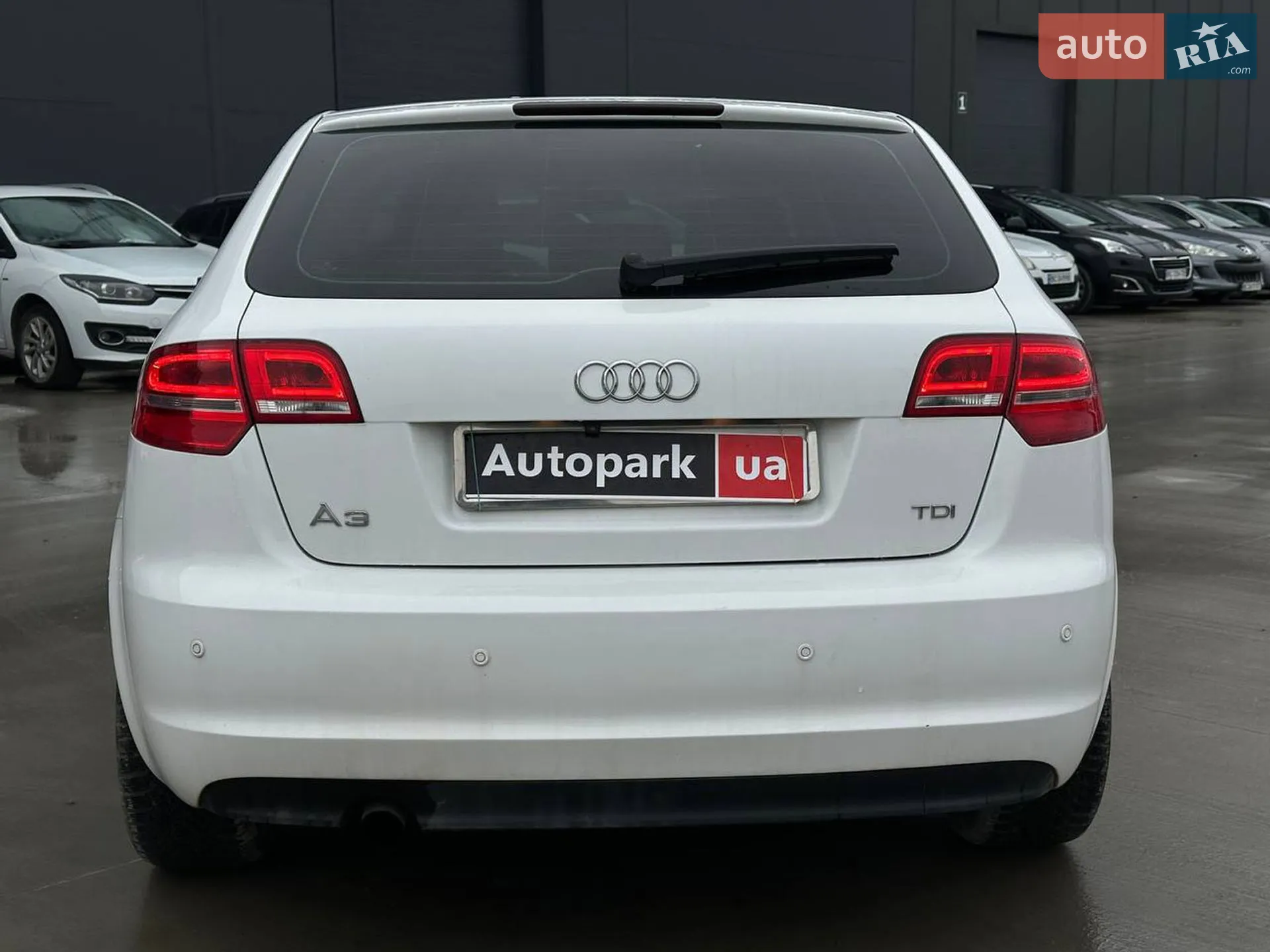 2012 Audi A3 - мініатюра 8