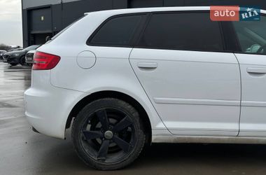 Хэтчбек Audi A3 2012 в Львове