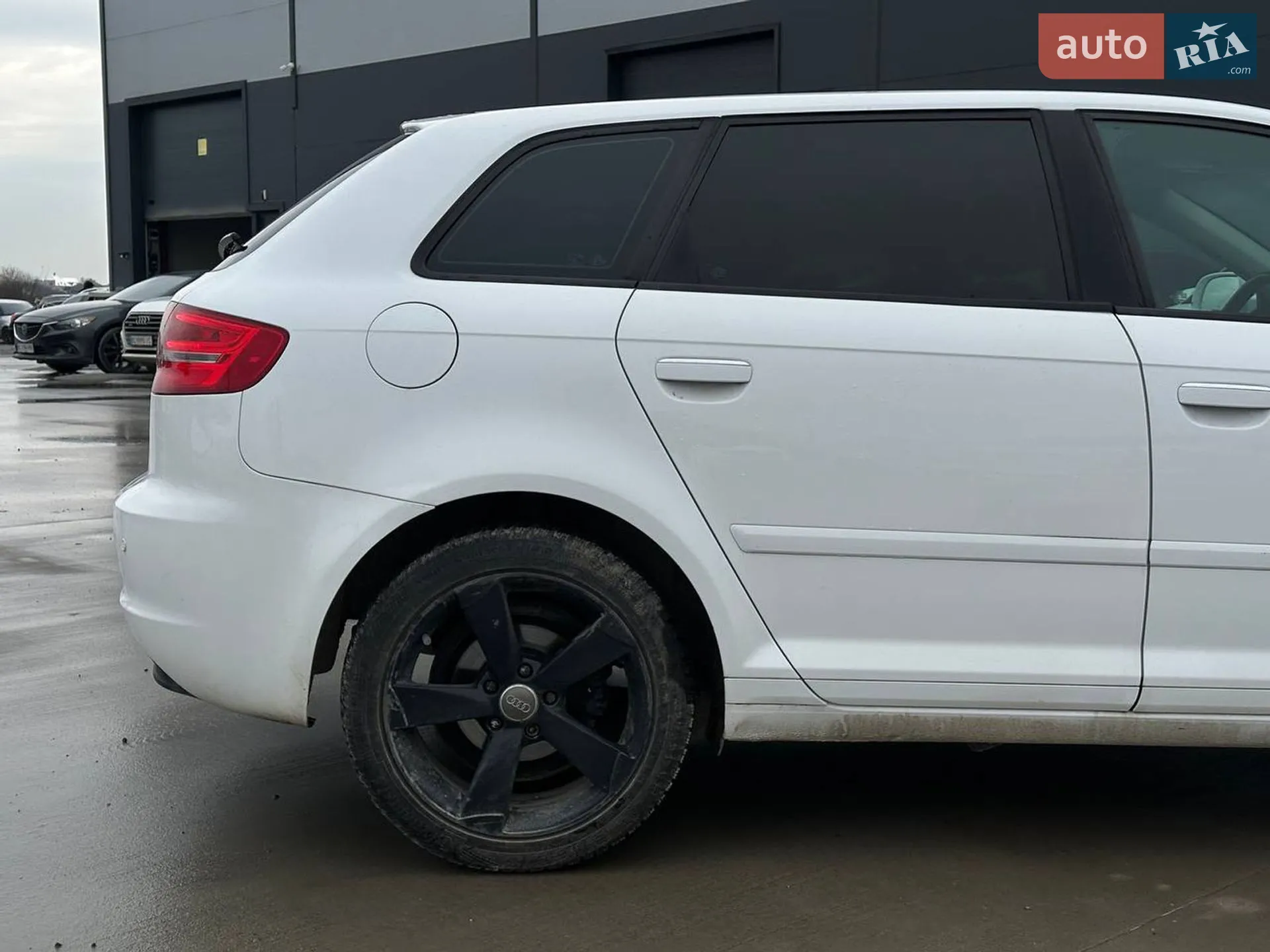 2012 Audi A3 - мініатюра 6