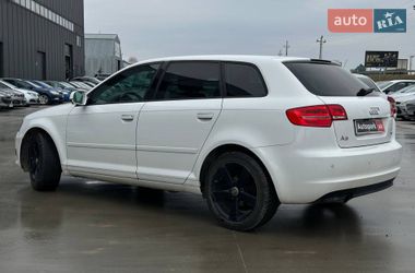 Хэтчбек Audi A3 2012 в Львове