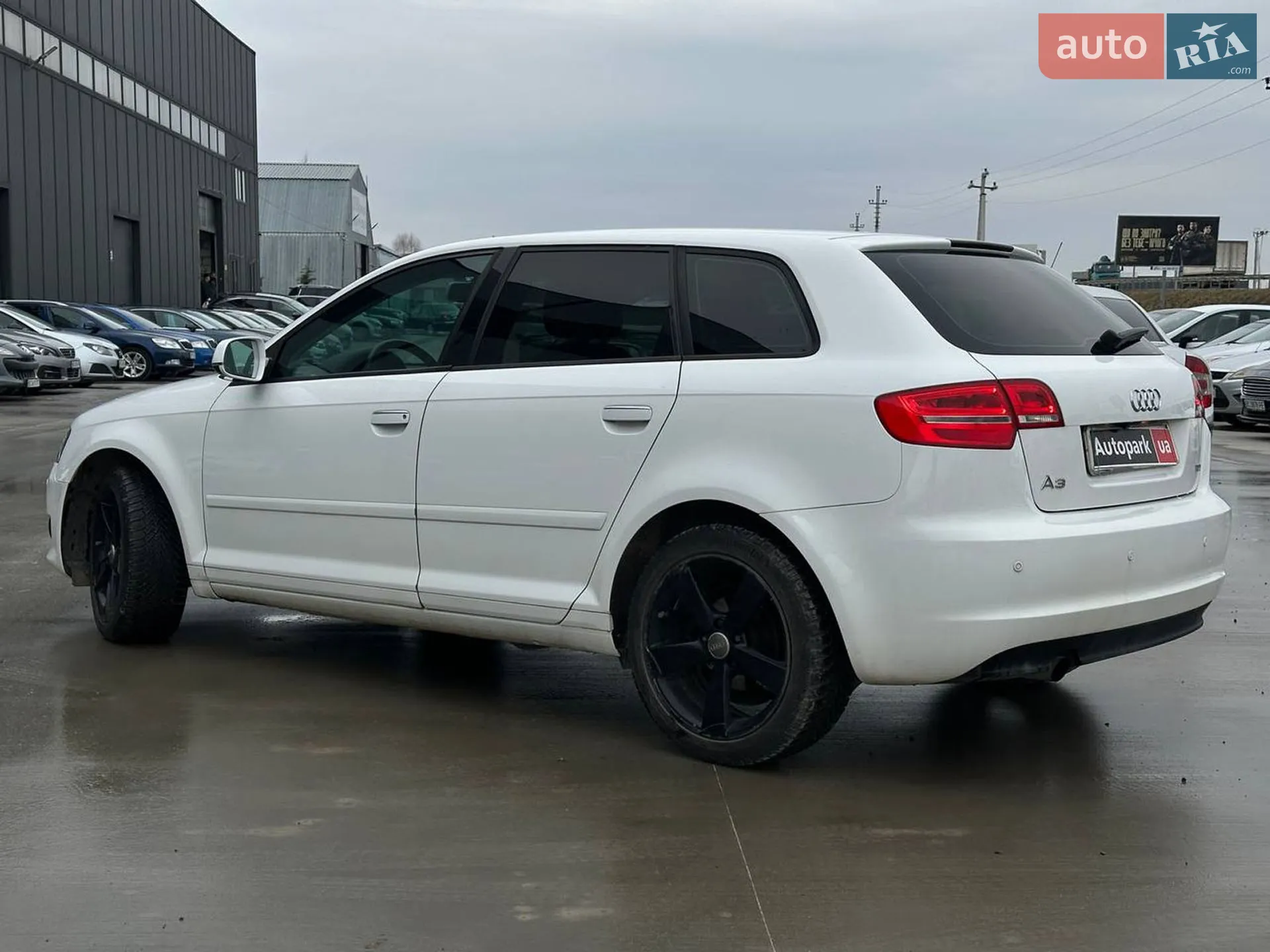 2012 Audi A3 - мініатюра 9