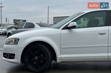 Хэтчбек Audi A3 2012 в Львове