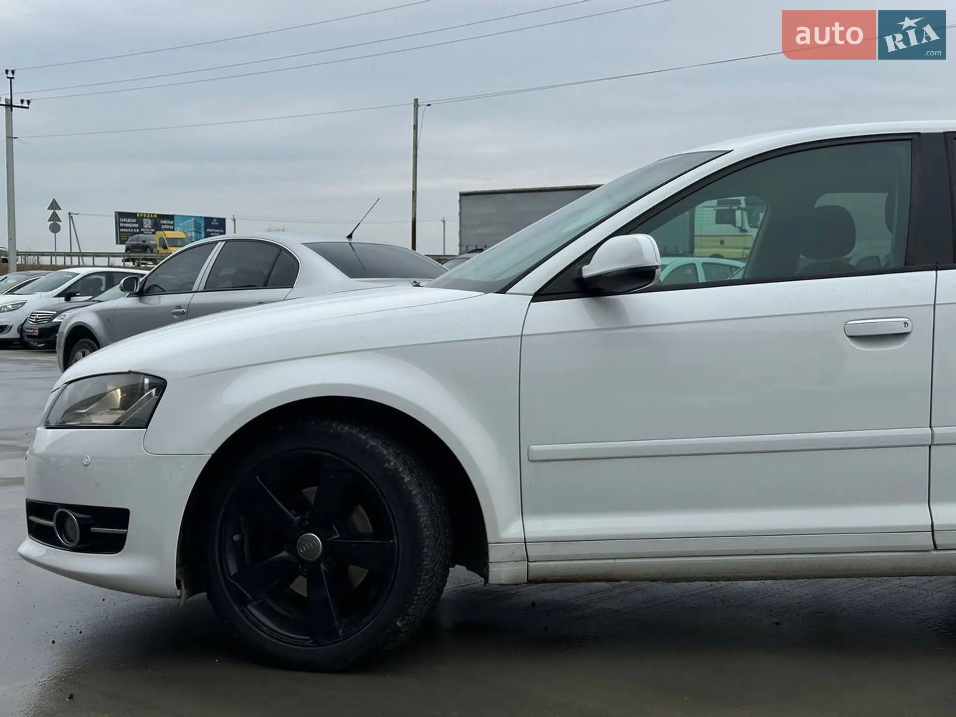 2012 Audi A3 - мініатюра 11