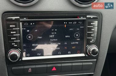 Хэтчбек Audi A3 2012 в Львове