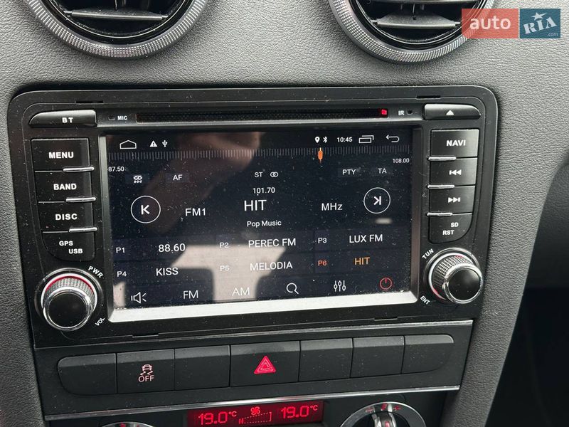 Хэтчбек Audi A3 2012 в Львове