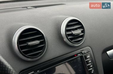 Хэтчбек Audi A3 2012 в Львове