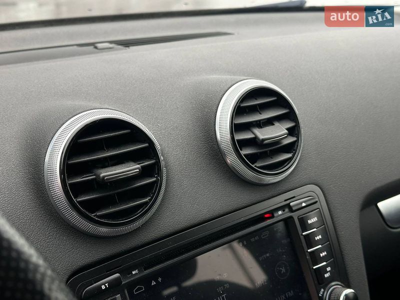 Хэтчбек Audi A3 2012 в Львове