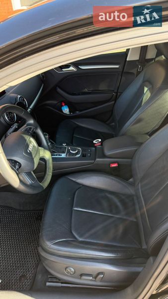 Седан Audi A3 2014 в Києві
