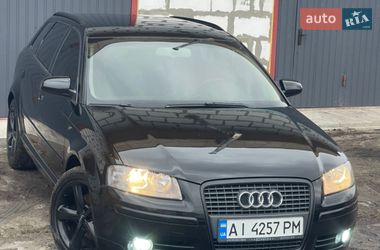 Хэтчбек Audi A3 2006 в Харькове