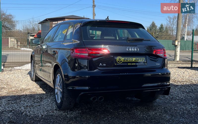 Хэтчбек Audi A3 2013 в Коломые