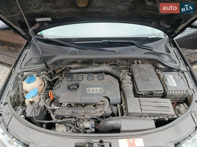 Хетчбек Audi A3 2007 в Пирятині