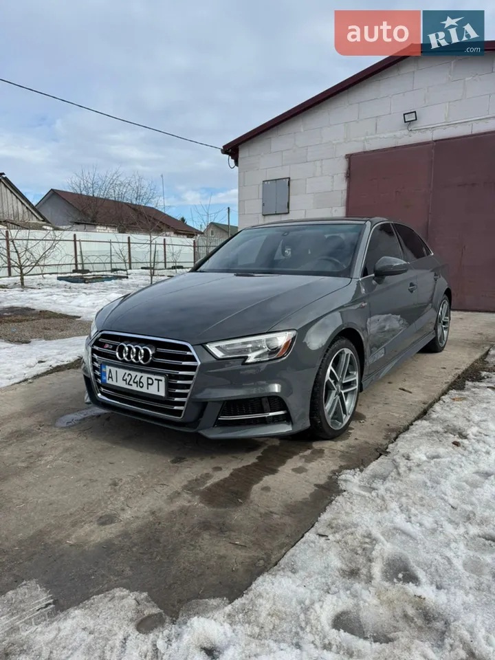 2018 Audi A3 - мініатюра 25
