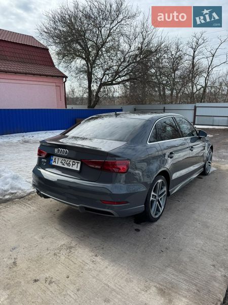 Седан Audi A3 2018 в Яготине фото 5 Седан Audi A3 2018 в Яготине