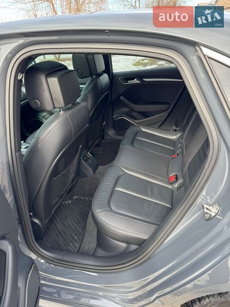 Седан Audi A3 2018 в Яготине фото 13 Седан Audi A3 2018 в Яготине