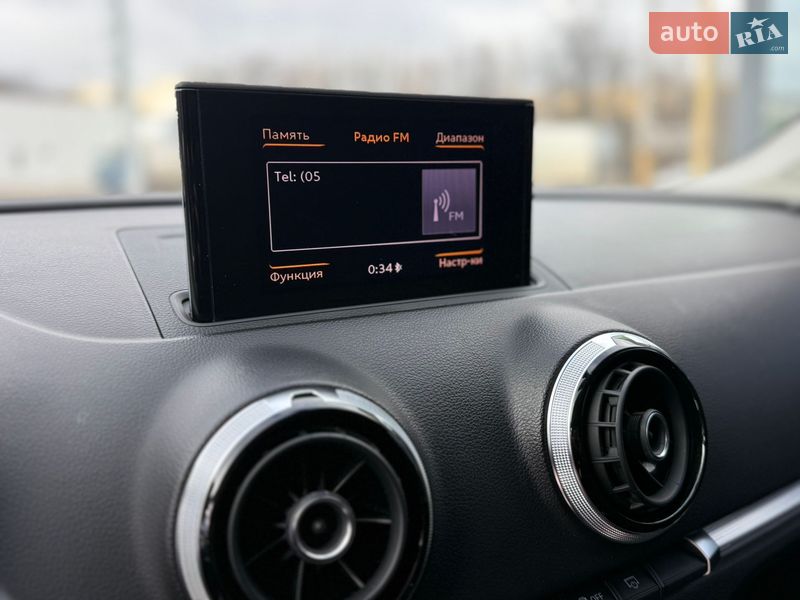 Седан Audi A3 2013 в Кропивницькому