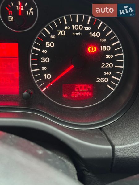 Хетчбек Audi A3 2004 в Вінниці фото 9 Хетчбек Audi A3 2004 в Вінниці
