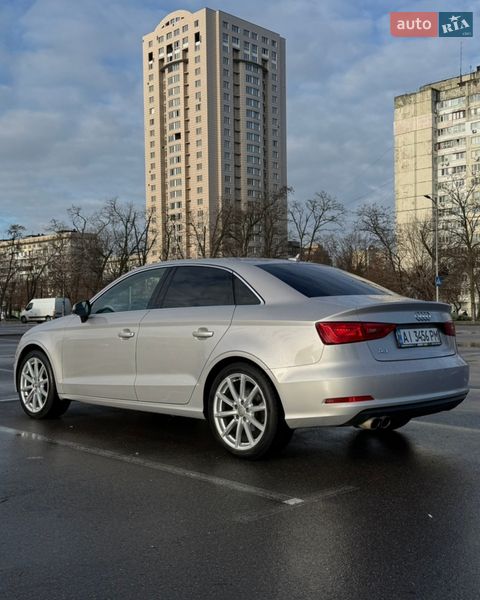Седан Audi A3 2014 в Києві