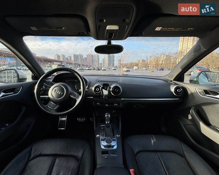 Седан Audi A3 2014 в Києві