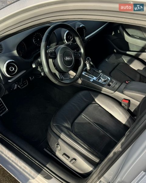 Седан Audi A3 2014 в Києві