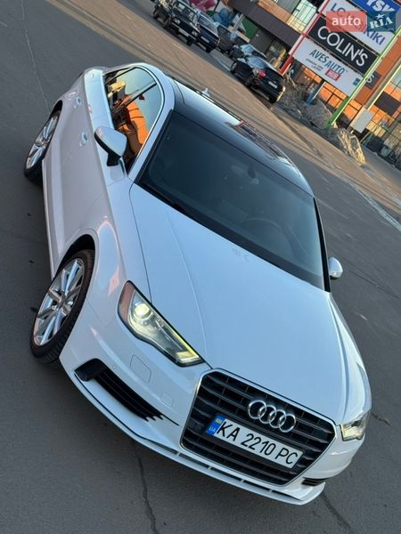 Седан Audi A3 2015 в Києві