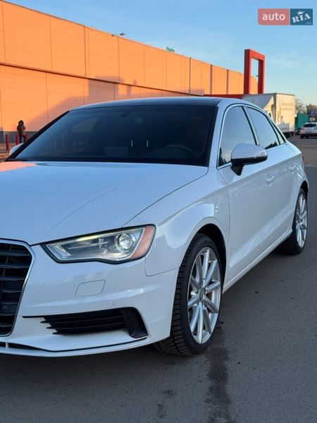 Седан Audi A3 2015 в Києві