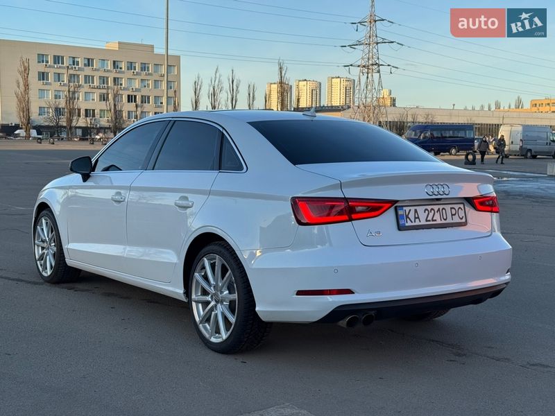Седан Audi A3 2015 в Києві