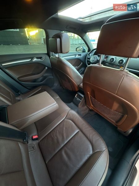 Седан Audi A3 2015 в Києві