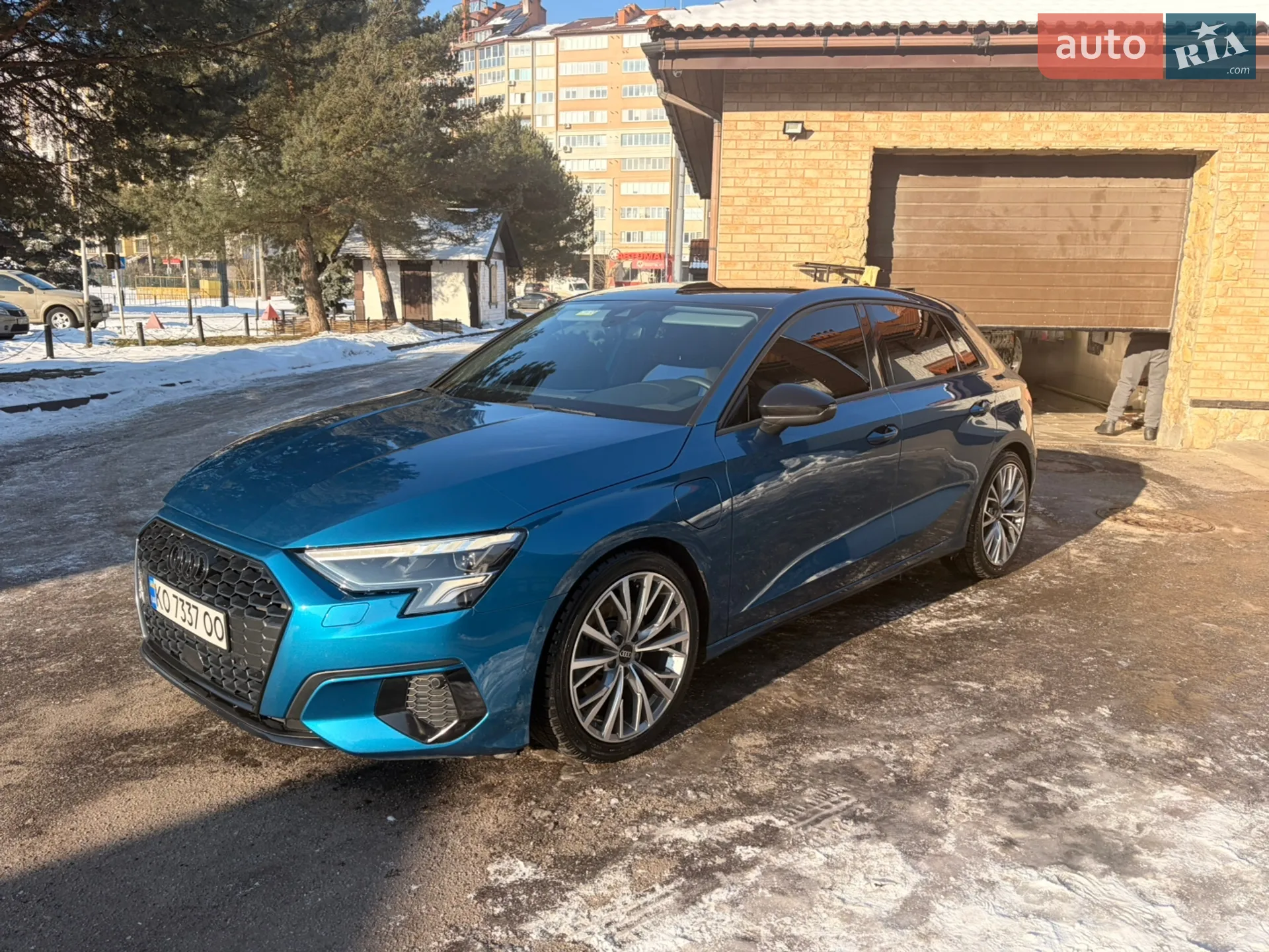 2021 Audi A3 - мініатюра 10