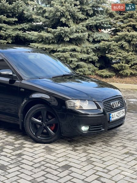 Хэтчбек Audi A3 2006 в Харькове фото 9 Хэтчбек Audi A3 2006 в Харькове