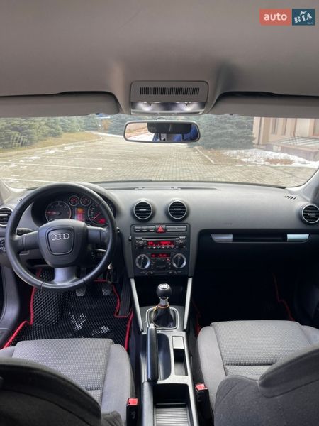 Хэтчбек Audi A3 2006 в Харькове фото 64 Хэтчбек Audi A3 2006 в Харькове