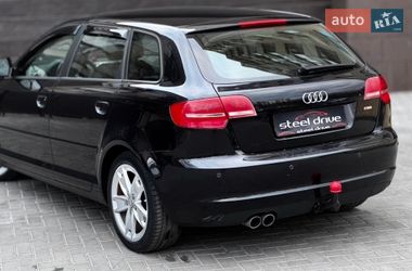 Хэтчбек Audi A3 2009 в Николаеве