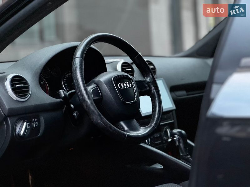 Хетчбек Audi A3 2009 в Миколаєві фото 9 Хетчбек Audi A3 2009 в Миколаєві