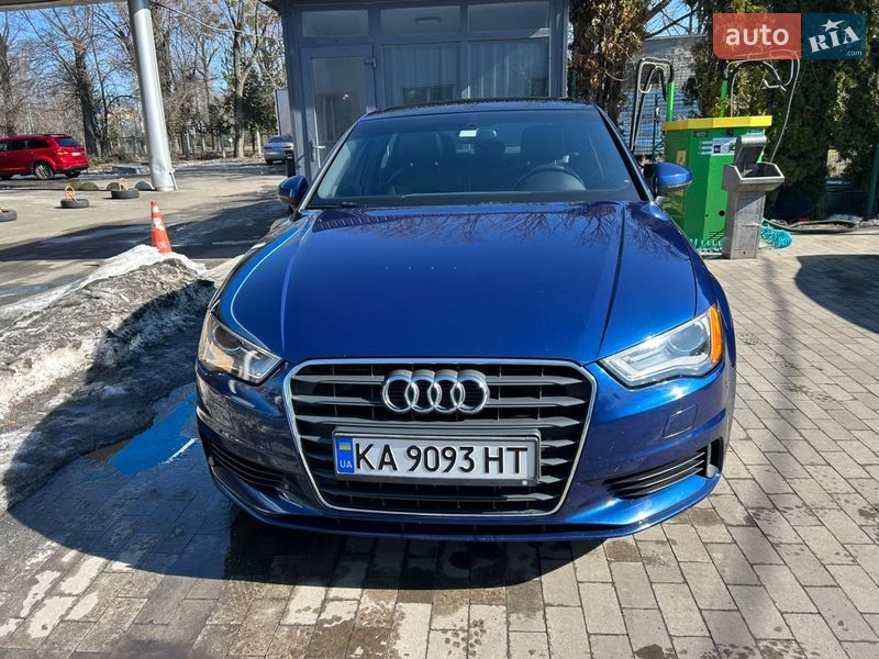 Седан Audi A3 2014 в Киеве