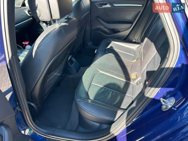 Седан Audi A3 2014 в Киеве