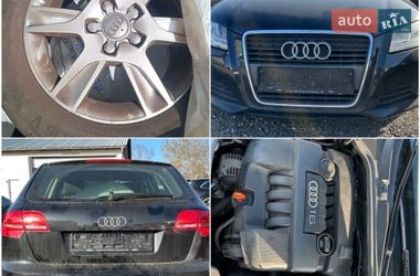 Хэтчбек Audi A3 2009 в Луцке