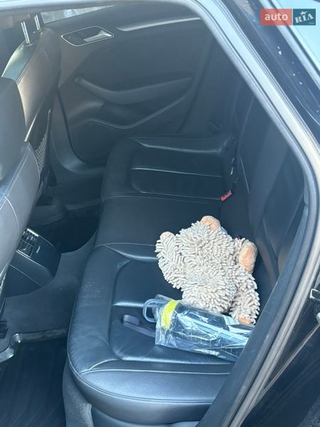 Седан Audi A3 2015 в Черновцах