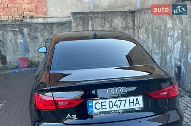 Седан Audi A3 2015 в Черновцах