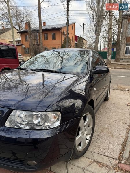 Хетчбек Audi A3 2003 в Миколаєві