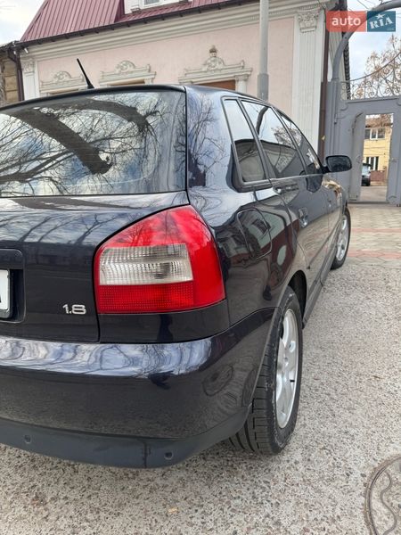 Хетчбек Audi A3 2003 в Миколаєві