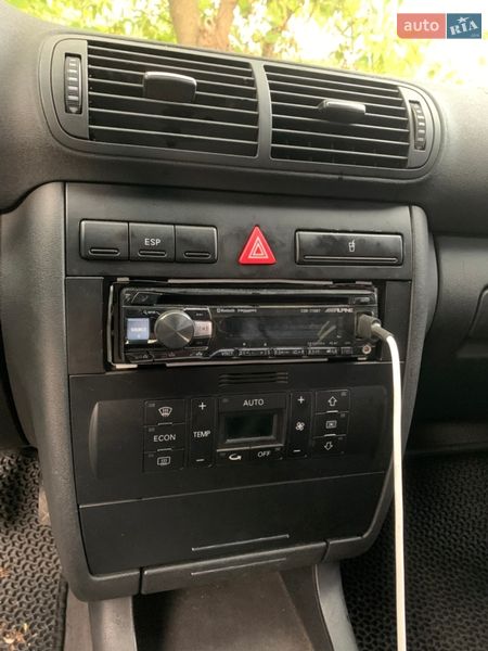 Хэтчбек Audi A3 2000 в Виннице