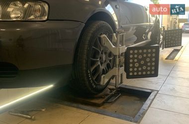 Хэтчбек Audi A3 2000 в Виннице