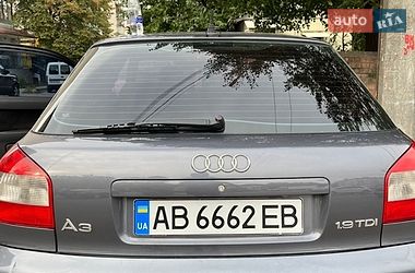 Хэтчбек Audi A3 2000 в Виннице
