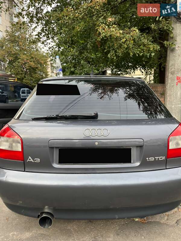 Хэтчбек Audi A3 2000 в Виннице